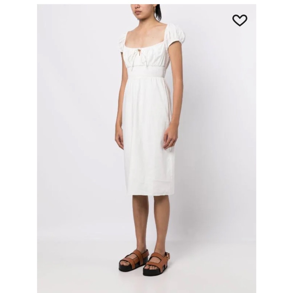 Reformation Arna midi dress